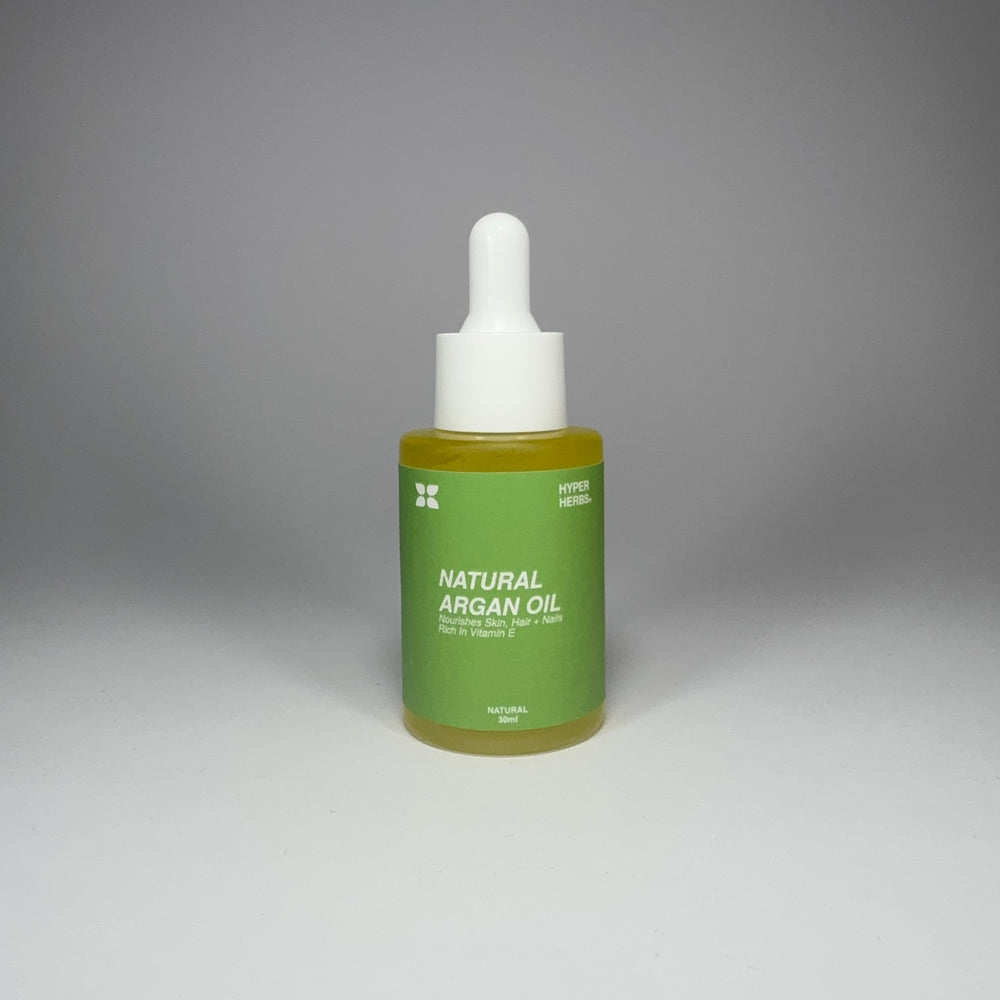 Natural Argan Oil