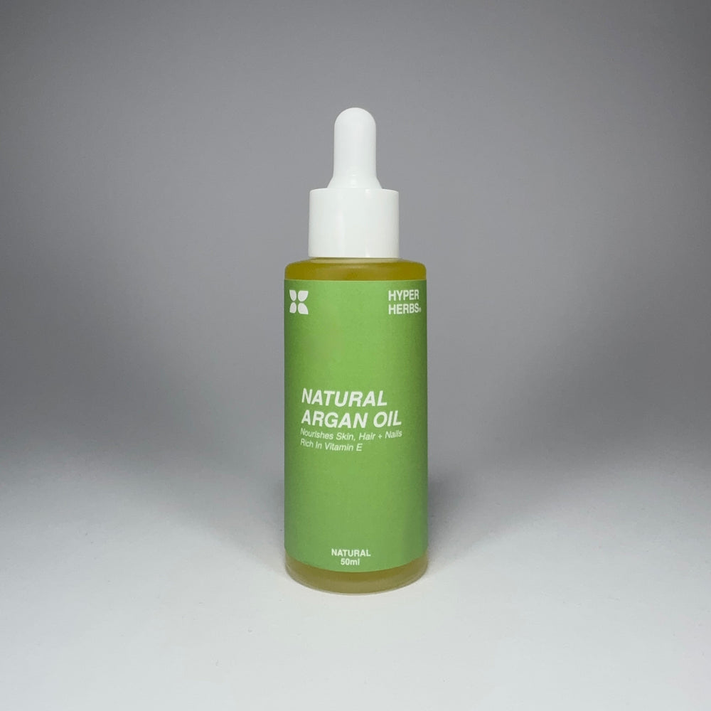 Natural Argan Oil