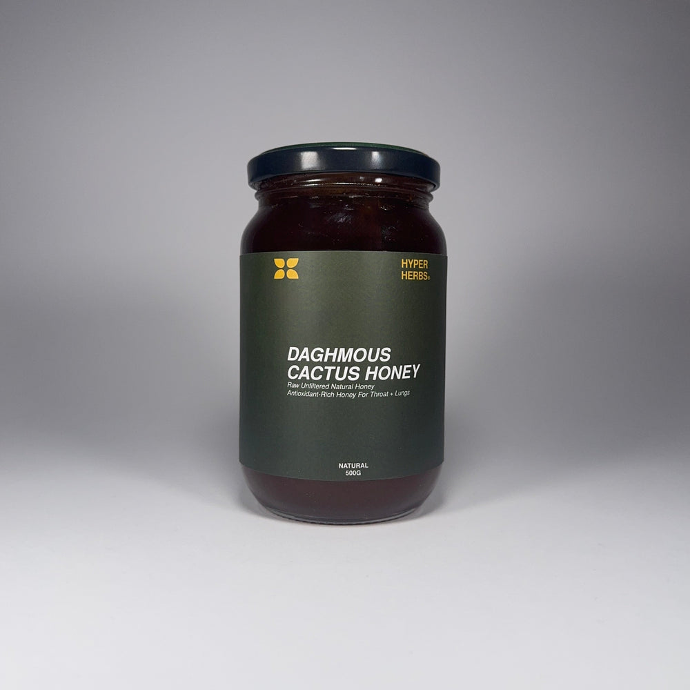 Daghmous Cactus Honey