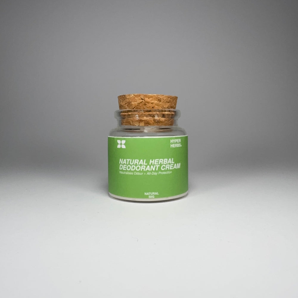 Herbal Deodorant Cream
