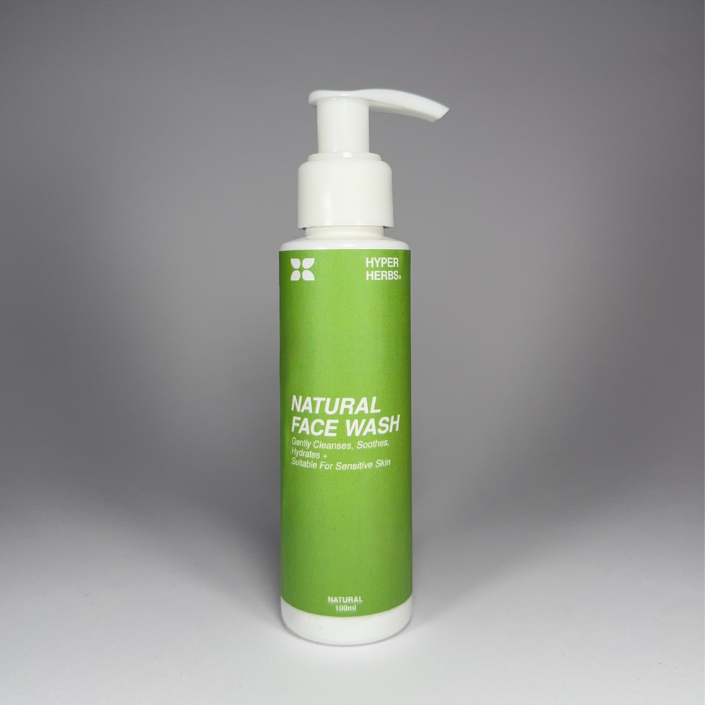 Natural Facewash