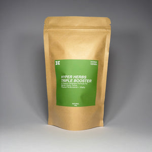 Hyper Herbs Triple Booster Extract Powder