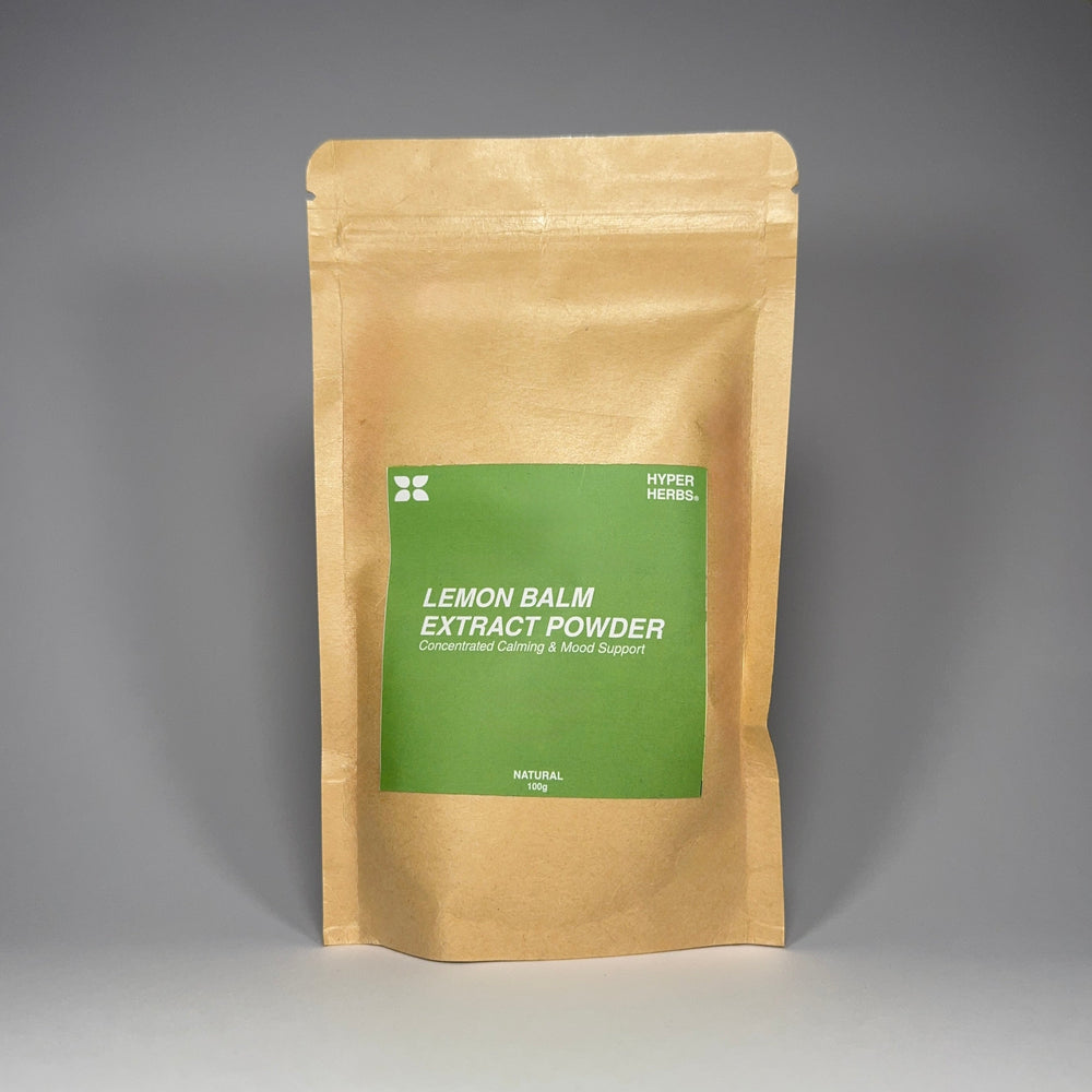 Lemon Balm Extract Powder