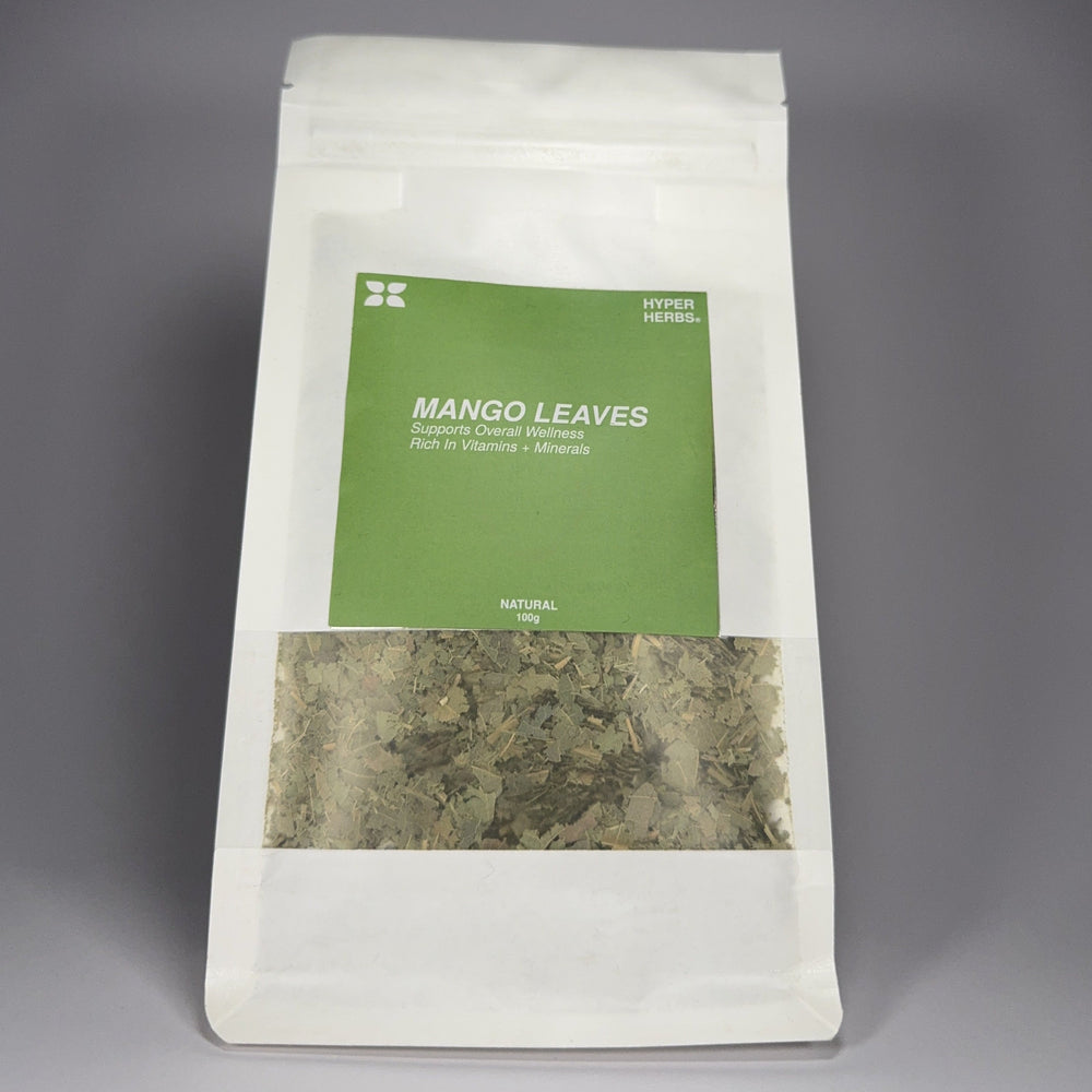 Mango Leaves Tea
