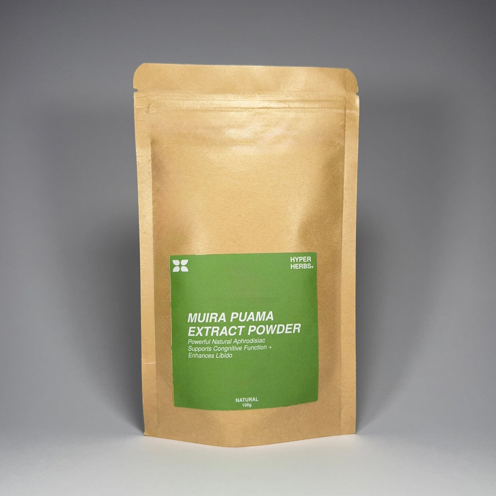 Muira Puama Extract Powder