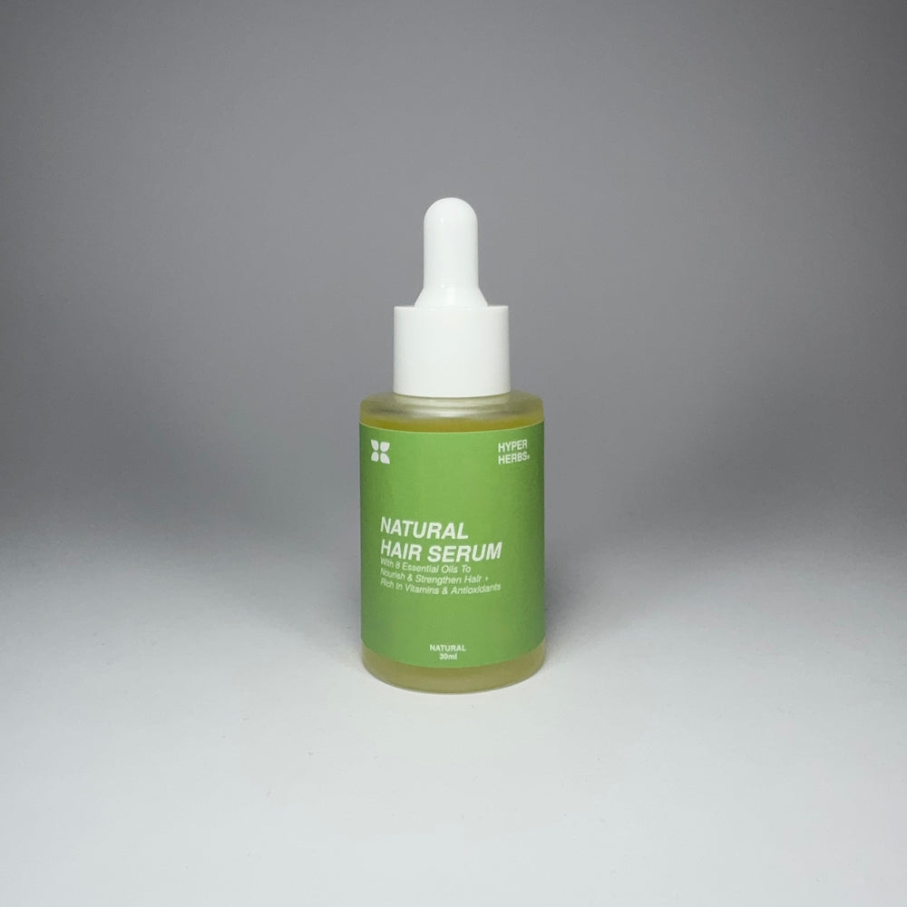Natural Hair Serum