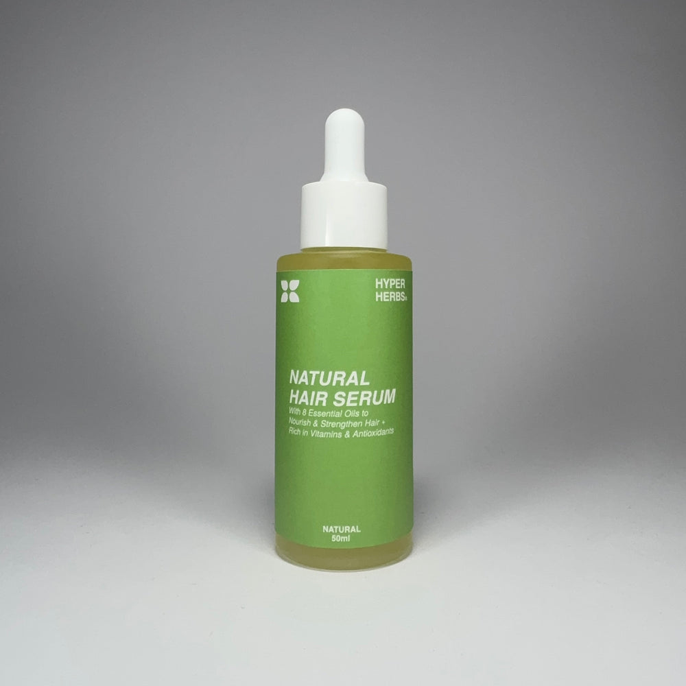 Natural Hair Serum
