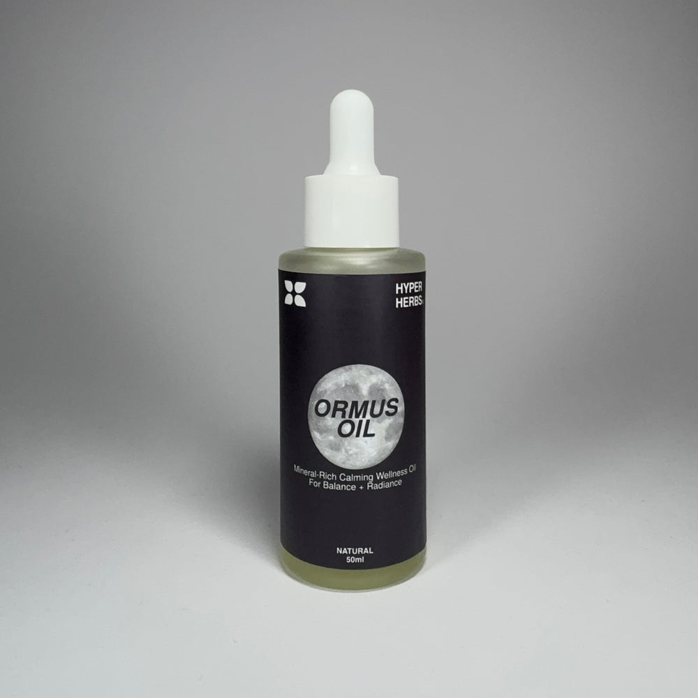 Natural Ormus Oil