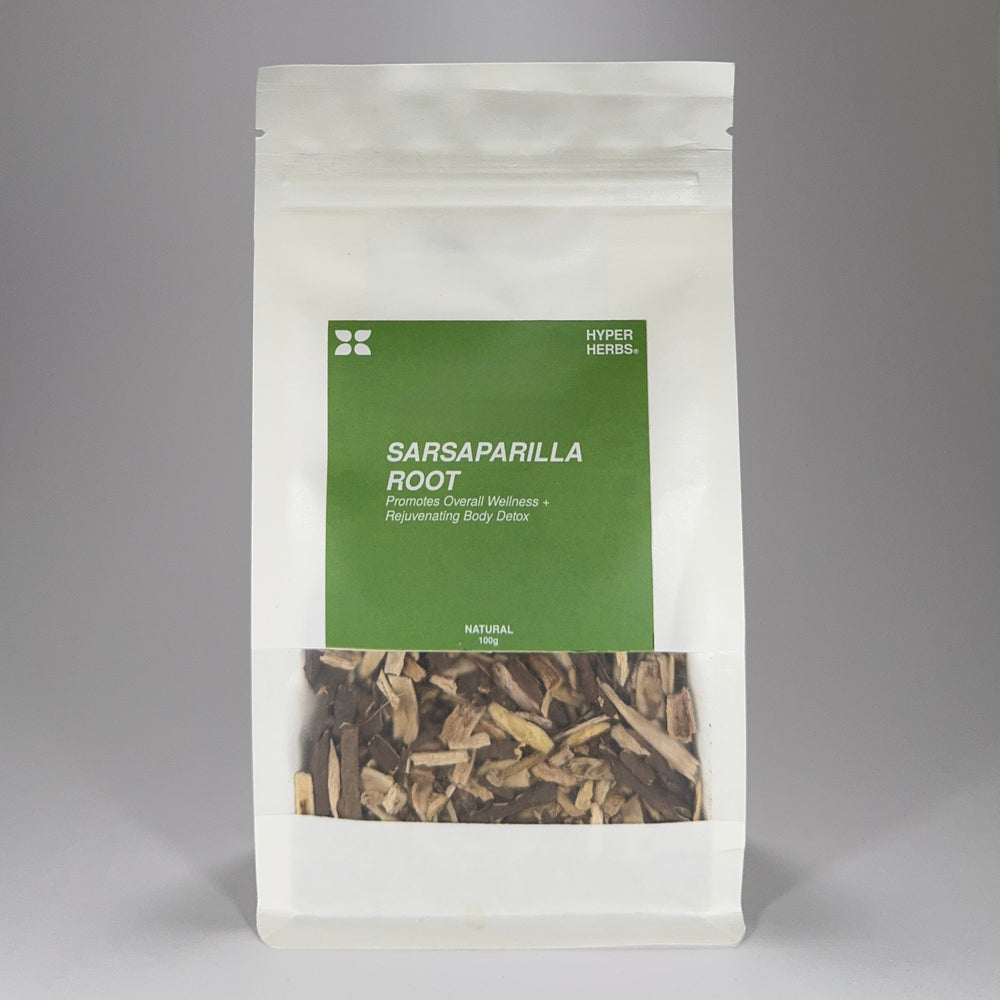 Sarsaparilla Root