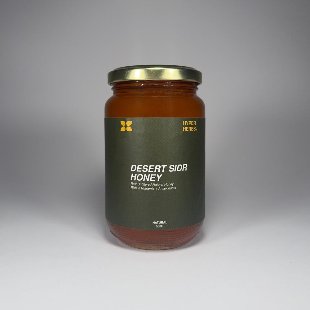 Moroccan Sidr Honey