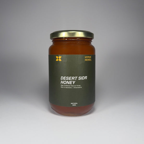 Moroccan Sidr Honey