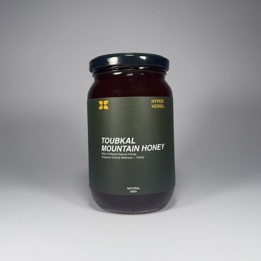 Toubkal Mountain Honey
