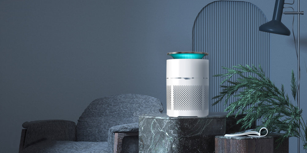 Medium Plasma Air Purifier