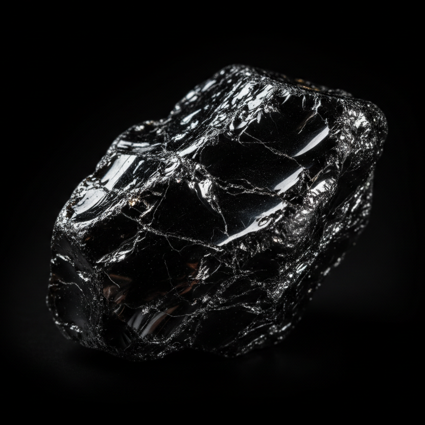 Elite Shungite Stones in pouch