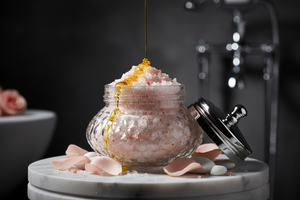 Arganolie Lichaamsscrub