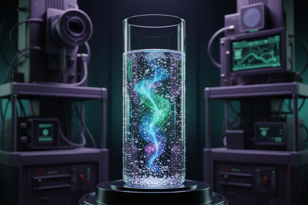 Hydrogen Water Bottle