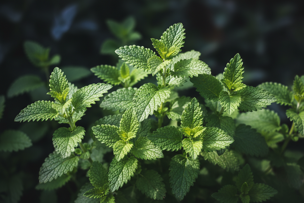 Lemon Balm Extract Powder