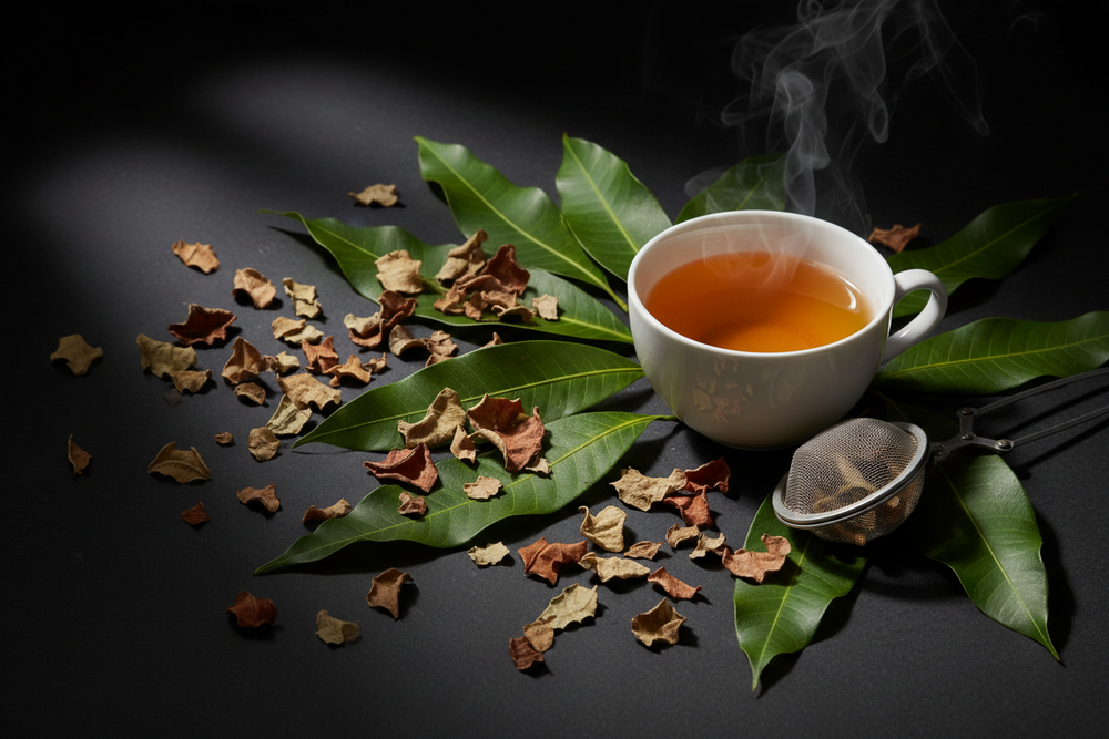 Mango Leaves Tea