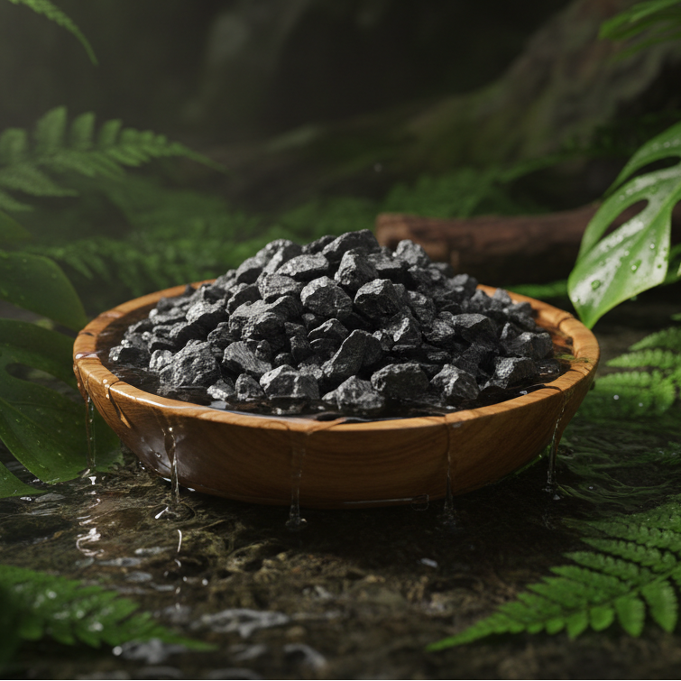 Raw Shungite Granules
